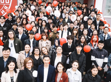 Добро пожаловать в Колледж цифровых профессий «Синергия» в Якутске!