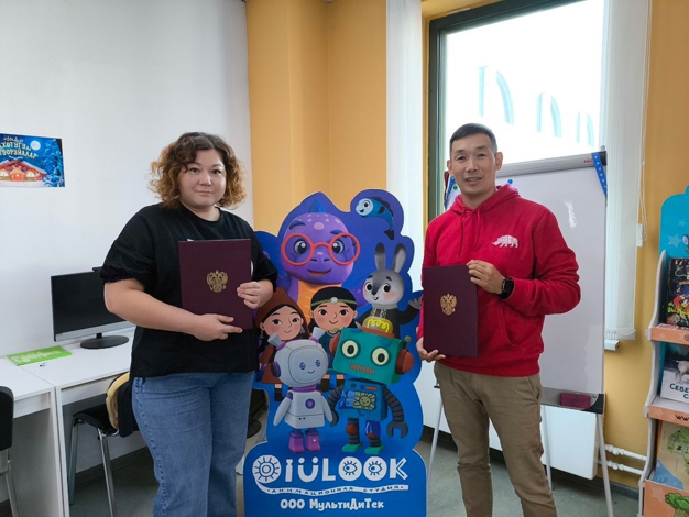 Рады сообщить, что наш колледж заключил договор о практической подготовке обучающихся с анимационной студией полного цикла «Ойуулук»!