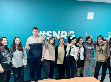 10 октября 2023 г. в АНО СПО «Цифровой колледж «Синергия» прошел первый этап конкурса видеороликов/подкастов «Мой выбор — мои перспективы!»