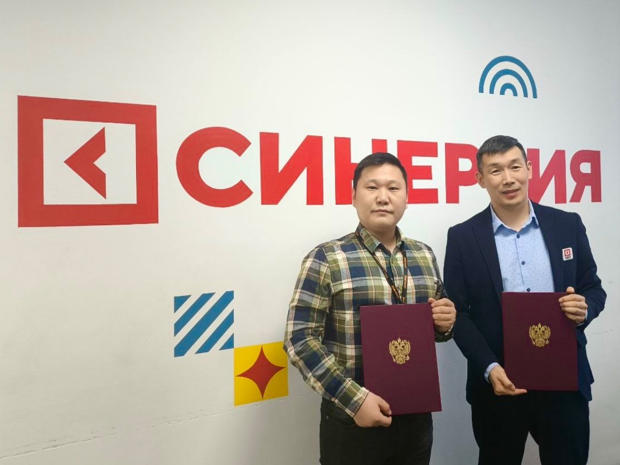 19 декабря  было подписано соглашение о сотрудничестве и о практической подготовке между колледжем цифровых профессий «Синергия» и компанией ООО «Платформа Мост»!